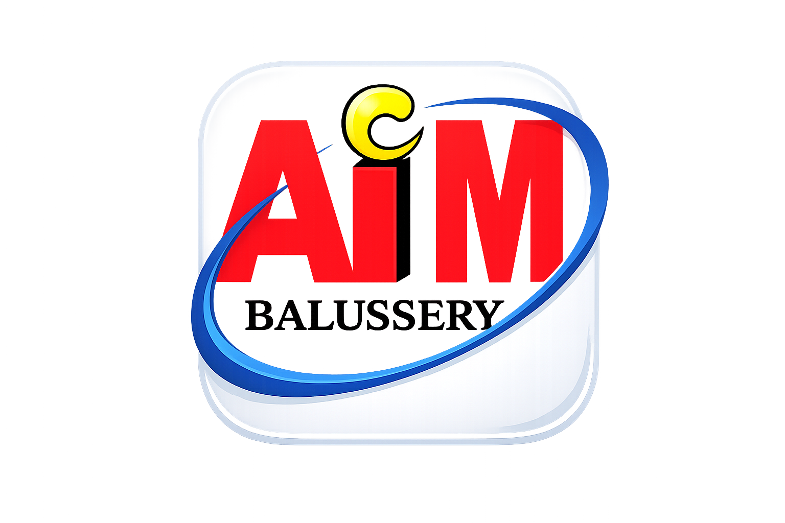 AIM Balussery logo